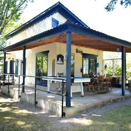 Modern Holiday Home in St Honor Les Bains near Forest Saint-Honoré Extérieur photo