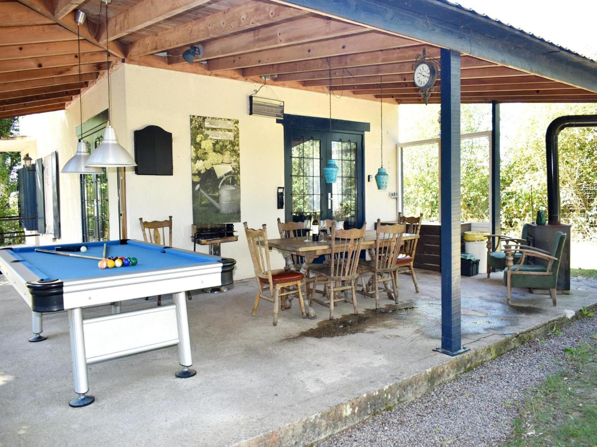 Modern Holiday Home in St Honor Les Bains near Forest Saint-Honoré Extérieur photo