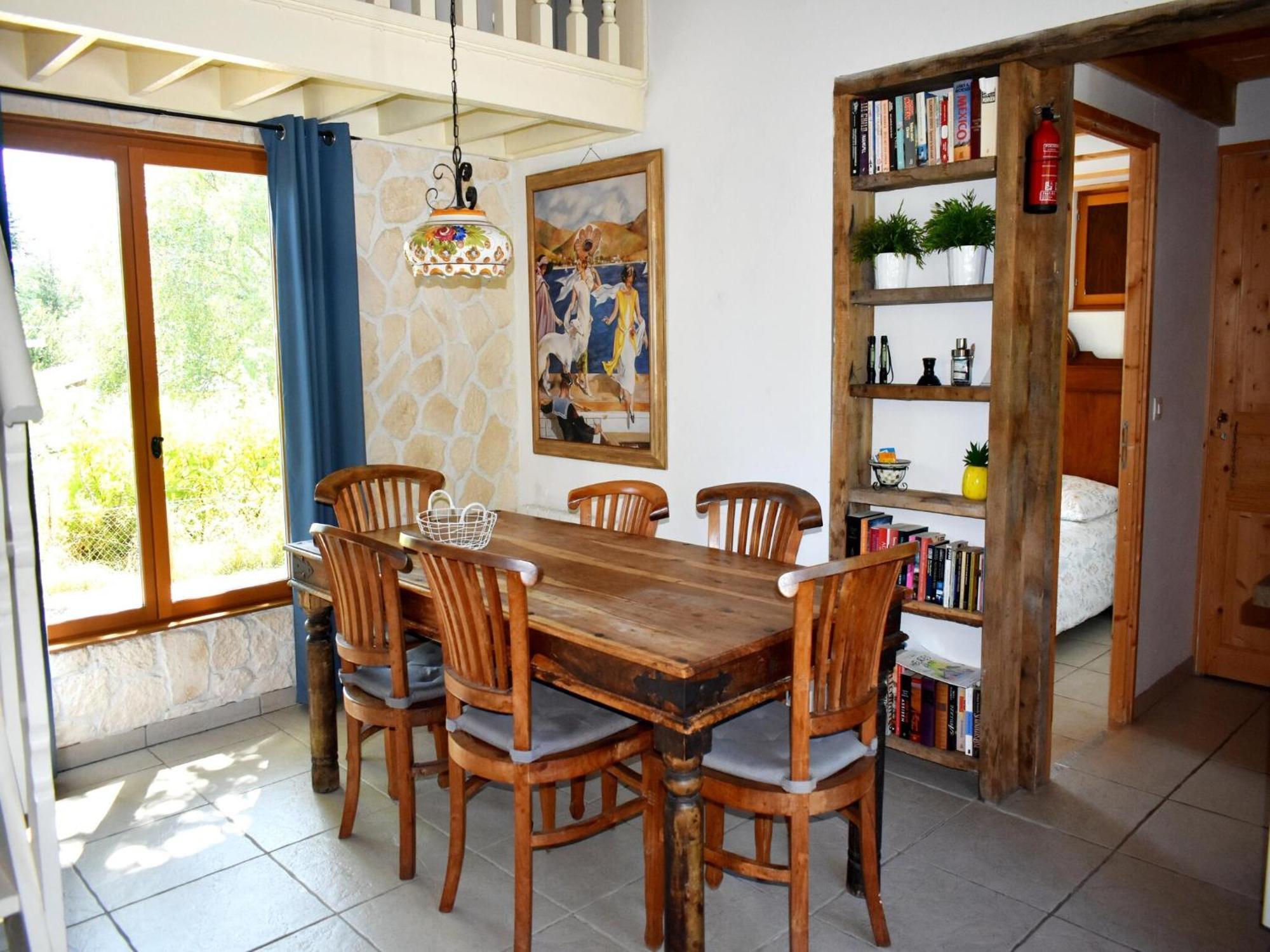 Modern Holiday Home in St Honor Les Bains near Forest Saint-Honoré Extérieur photo