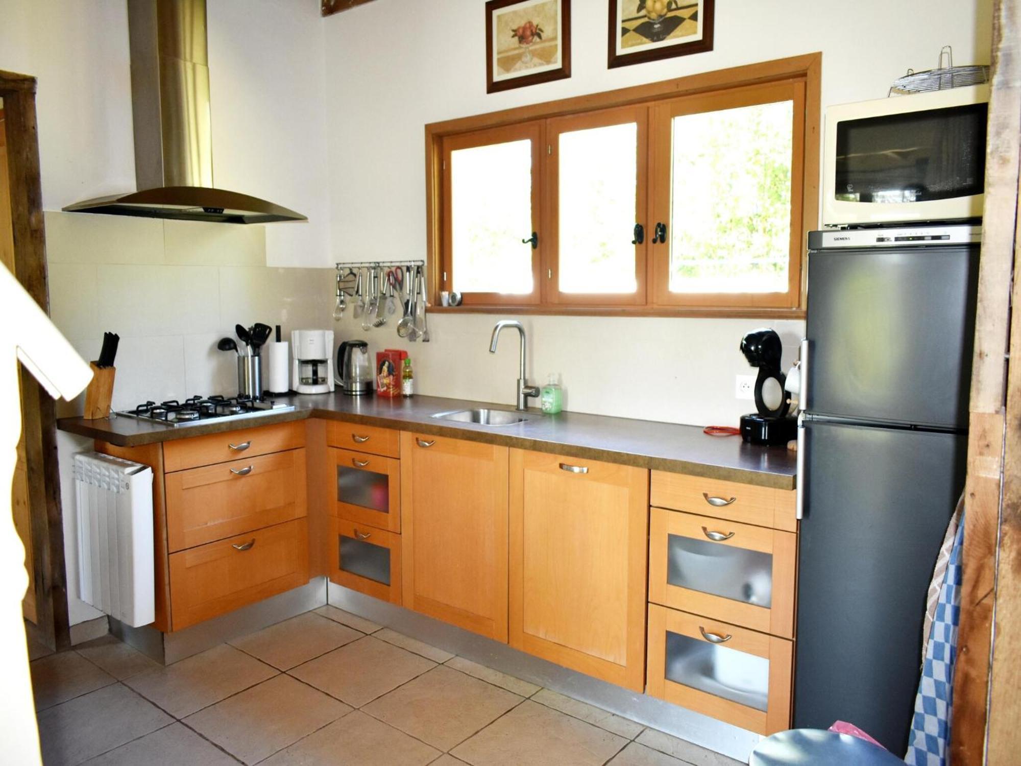 Modern Holiday Home in St Honor Les Bains near Forest Saint-Honoré Extérieur photo