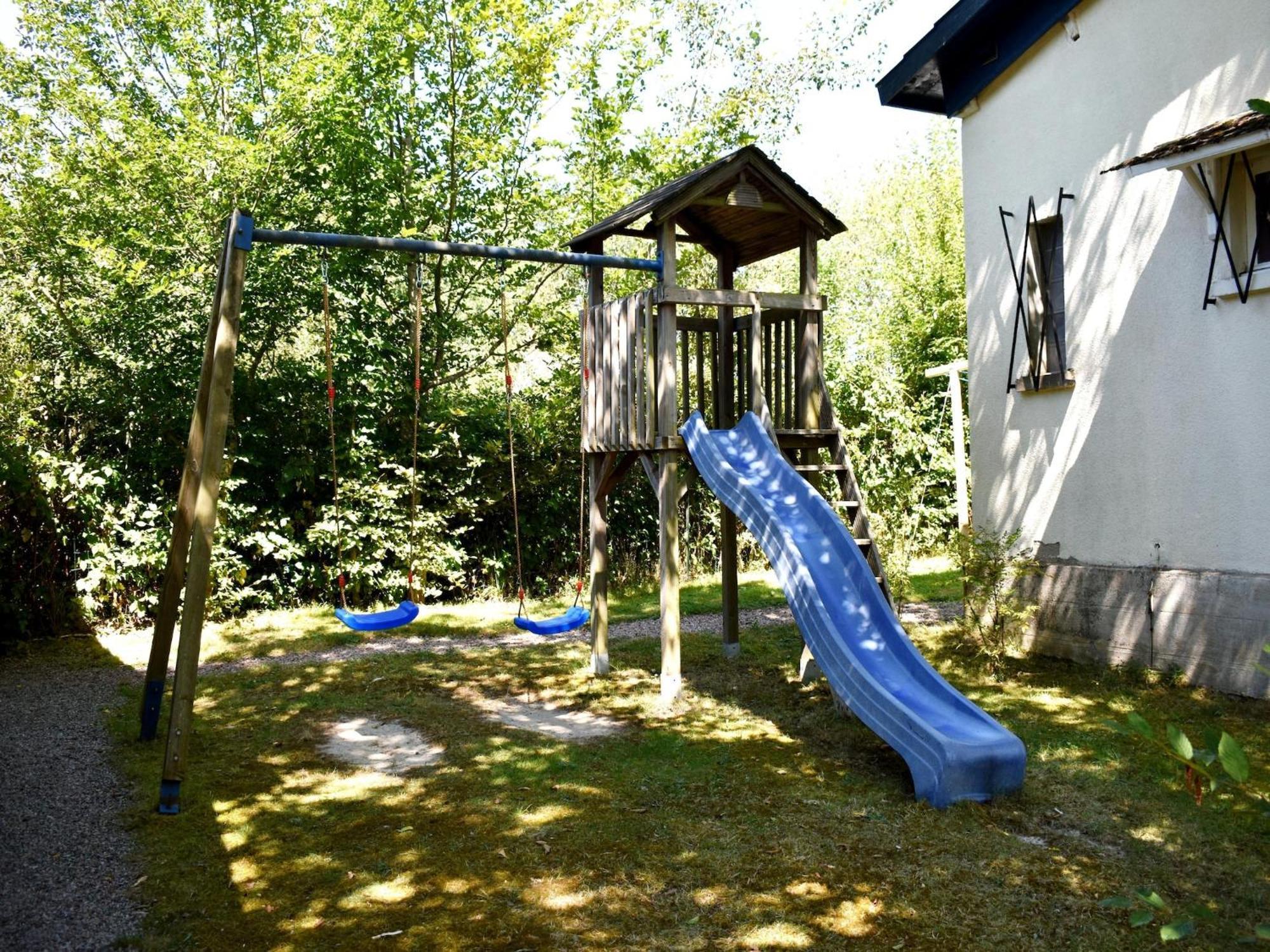 Modern Holiday Home in St Honor Les Bains near Forest Saint-Honoré Extérieur photo